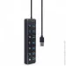 USB- Gembird UHB-U3P7P-01