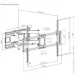  Gembird WM-120ST-01 (1607072)