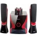   Gemix SB-75 Black/Red