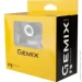   Gemix F9 black  (Gemix F9BB)