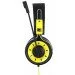  Gemix N4 Black-Yellow Gaming