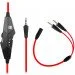  Gemix N1 Black/Red