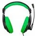 Наушники Gemix W-300 Black/Green Наушники Gemix W-300 Black/Green