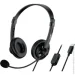  Genius HS-230U USB-C Black
