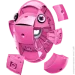  Geomag KOR Pantone Pink:    (PF.800.674.00)