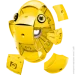  Geomag KOR Pantone Yellow:    (PF.800.675.00)