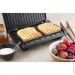   George Foreman Steel Grill Family Red (25040-56)