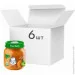 Пюре Gerber Набір: Яблуко-гарбуз 6х130 г (7613287166906) Пюре Gerber Набір: Яблуко-гарбуз 6х130 г (7613287166906)