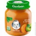 Пюре Gerber Набір: Яблуко-гарбуз 6х130 г (7613287166906) Пюре Gerber Набір: Яблуко-гарбуз 6х130 г (7613287166906)