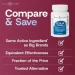  Gericare  -    Ocular Vitamins 60  (4384308701)