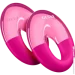  Geske Cool & Warm Eye Massager 7in1 Magenta (GK000702MG01)