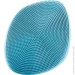 ٳ   Geske Facial Brush 4in1 Aquamarine (GK000038AQ01)