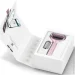  Geske MicroNeedleFace&BodyRoller8in1 Pink (GK000043PK01)