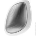   Geske Sonic Warm & Cool Mask 9in1 White (GK000002WH01)