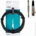 ̳   Jack 6.3 mono - XLR Female GEWA Basic Line 3