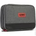  Gewo Double Cover Spy Grey/Red (113508230) (931251)