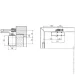 Geze   TS 2000    +   H.O.  100 