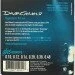   Ghs Strings    GHS GB-DGF Boomers David Gilmour Signature Electric Guitar Strings 10/48
