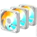  Gigabyte AORUS EZ CHAIN FAN 120 ARGB ICE 3-Pack (GP-GBT EZFAN1203 ICE)