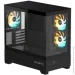  Gigabyte C201 PANORAMIC BLACK (GB-C201P)