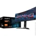  Gigabyte MO34WQC Gaming Monitor