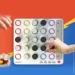  Giiker Smart Four Board Games (JKSZQ002)