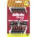 Gillette   Blue3 Plus Nitro 12 .