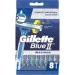 Gillette BLUE II Maximum   8  (7702018502264)