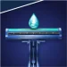 Gillette Blue II Plus 5. (3014260283254)