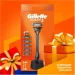 Gillette    Fusion 5  5   +   1 .