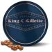      Gillette King C. 100  (8006540150450)