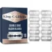      Gillette King C. 10 . (7702018590179)