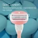 Gillette Venus Comfortglide Spa Breeze  4   (7702018469727)