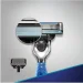 Gillette Mach3 Start   Aqua-Grip     (7702018464005)