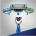 Gillette Mach3 Start   Aqua-Grip     (7702018464005)