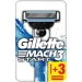 Gillette Mach3 Start   Aqua-Grip     (7702018464005)