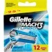    Gillette Mach3 Turbo 12. (3014260298111)