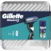   Gillette     Mach 3