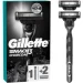 Gillette    Mach 3 Charcoal    2 .