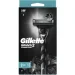 Gillette    Mach 3 Charcoal    2 .