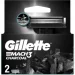    Gillette   Mach 3 Charcoal 2 .
