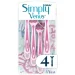 Gillette   Simply 3 4 .