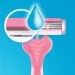 Gillette SIMPLY VENUS 3    4    (7702018465675)