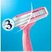 Gillette SIMPLY VENUS 3    4    (7702018465675)