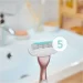 Gillette  Smooth RoseGold  1  
