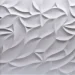 Gipster 3D-  Leaf 0.25 .
