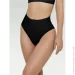 Ƴ     Hi-leg Shapewear - Giulia - HI-LEG SHAPEWEAR - L/XL - Black (52718)