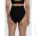 Ƴ     Hi-leg Shapewear - Giulia - HI-LEG SHAPEWEAR - L/XL - Black (52718)