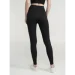      RIB 02 - Giulia - LEGGINGS RIB 02 - L/XL - Black (52814)