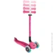  3-  Globber 3  1Go Up Active Lights       50   (744-211)